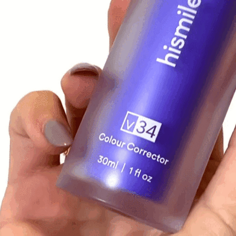 Sérum Correcteur de Couleur Dentaire