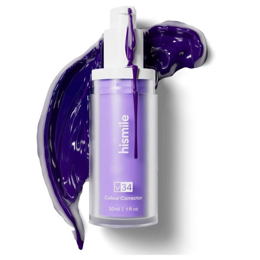 Sérum Correcteur de Couleur Dentaire
